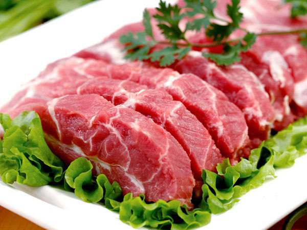 猪肉